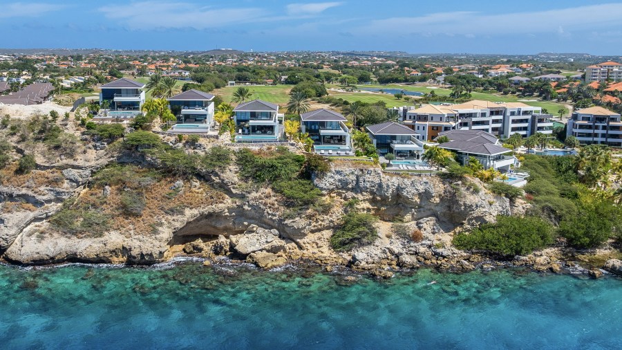 Ocean-view villa Bocazul 6 — Blue Bay