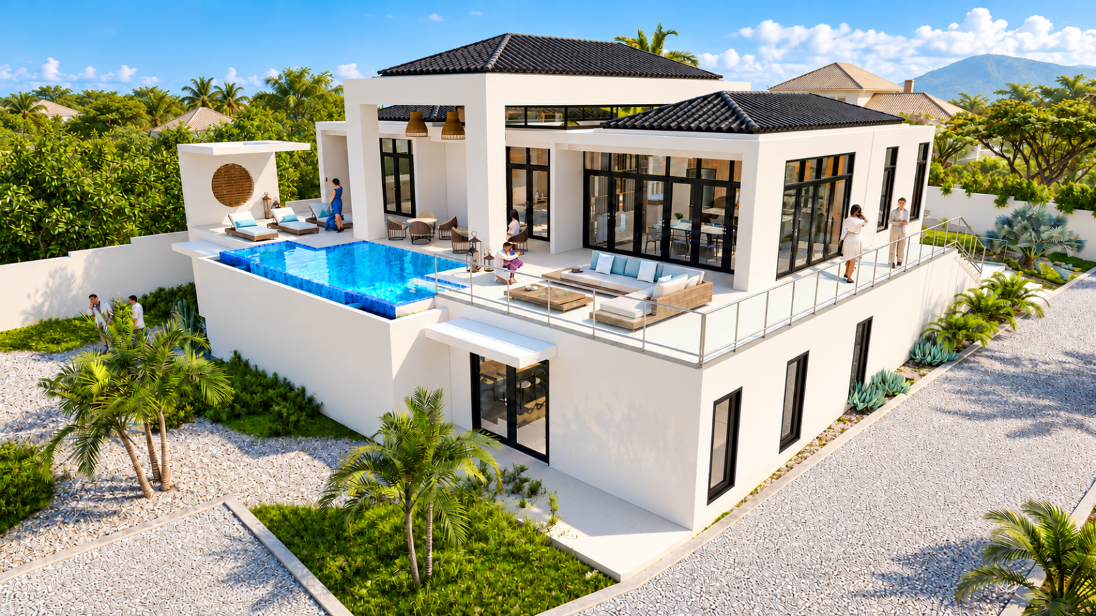 Villa BK20 — Blue Bay