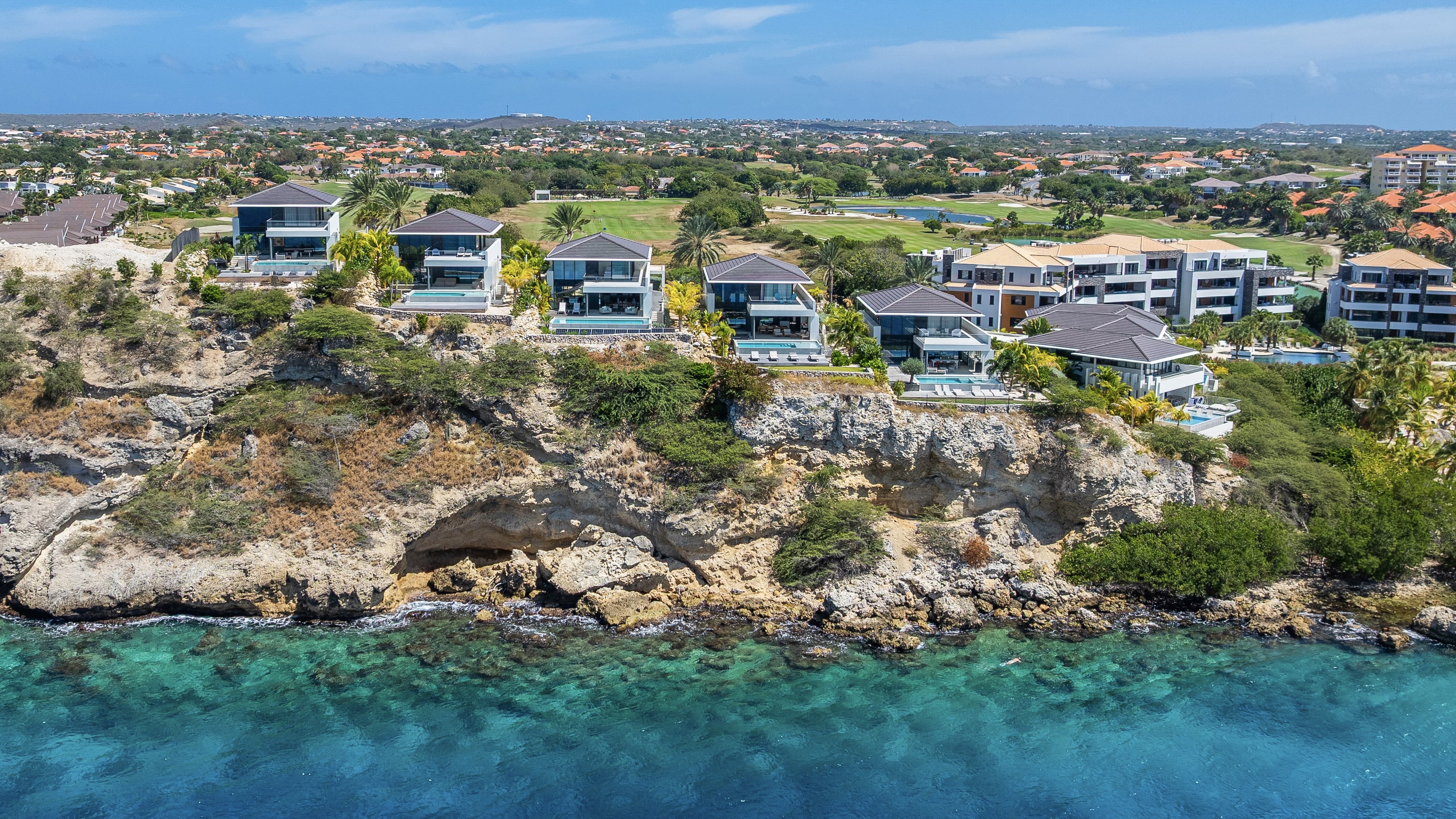 Blue Bay Resort zeezichtvilla Bocazul 6 (Under Contract)