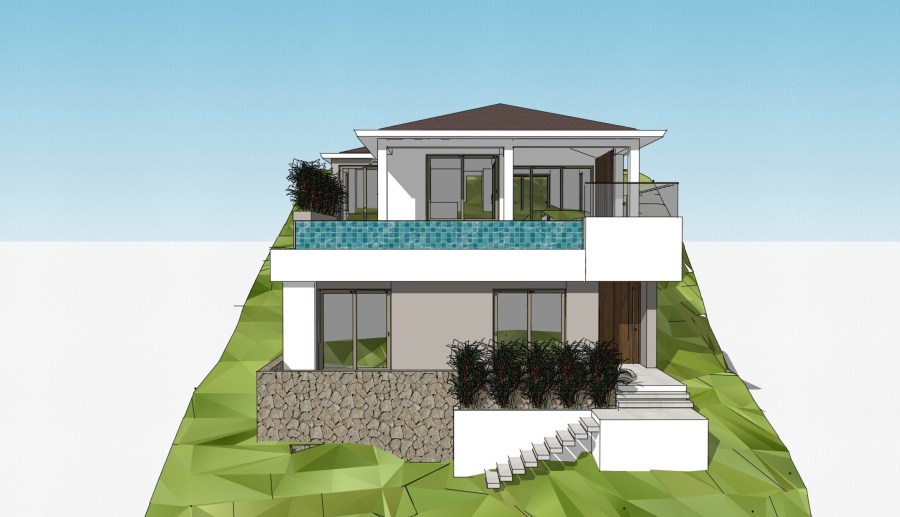 Turn-key Villa D3 — Villapark Fontein